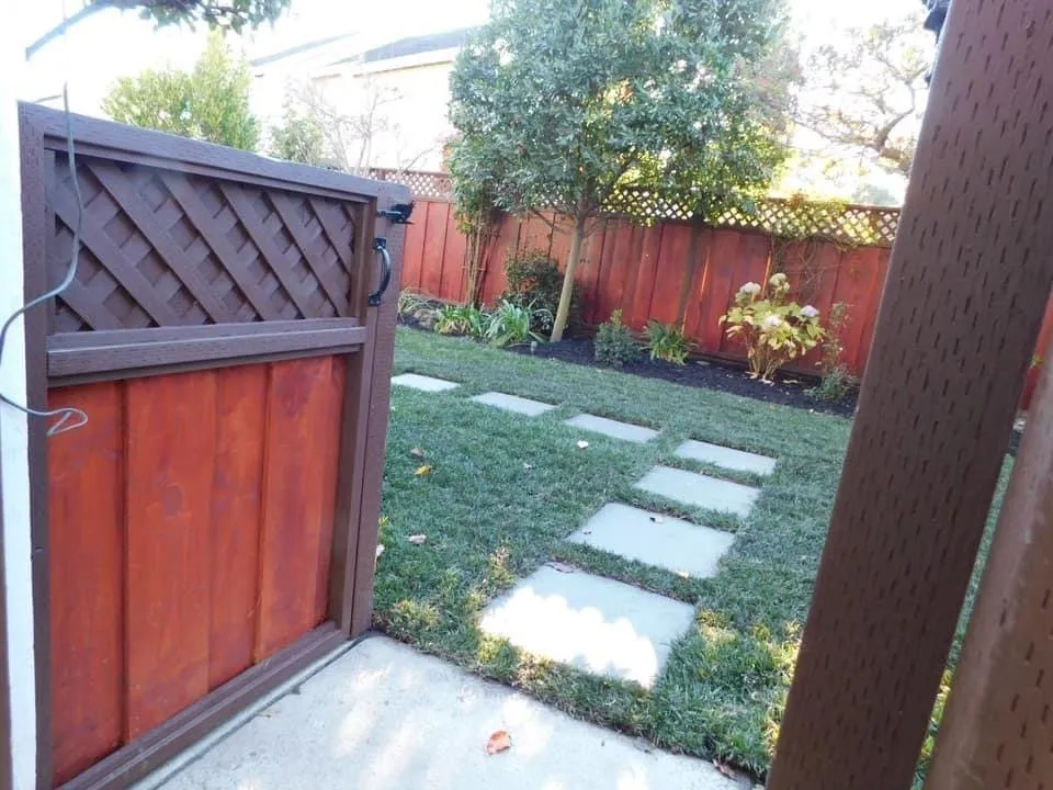 Custom yard cleanup service in Patterson, CA - Form and Function Landscapes