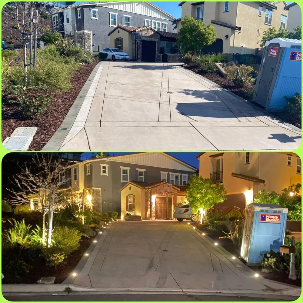 Top-rated landscape design in Patterson, CA by Form and Function Landscapes