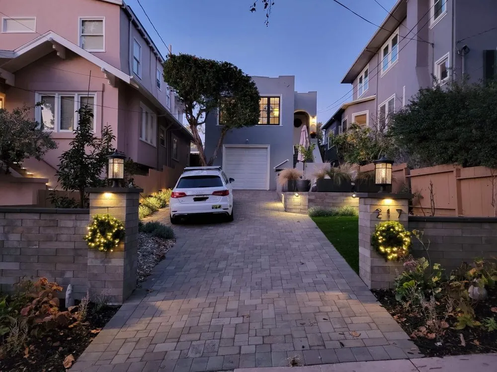 Custom lawn care service in Patterson, CA by Form and Function Landscapes