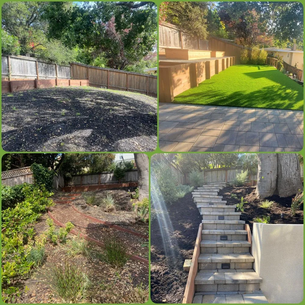 Trusted yard maintenance for beautiful yards across Patterson, CA - Form and Function Landscapes