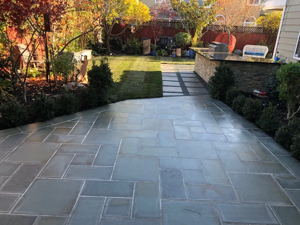 Reliable yard cleanup service in Patterson, CA by Form and Function Landscapes