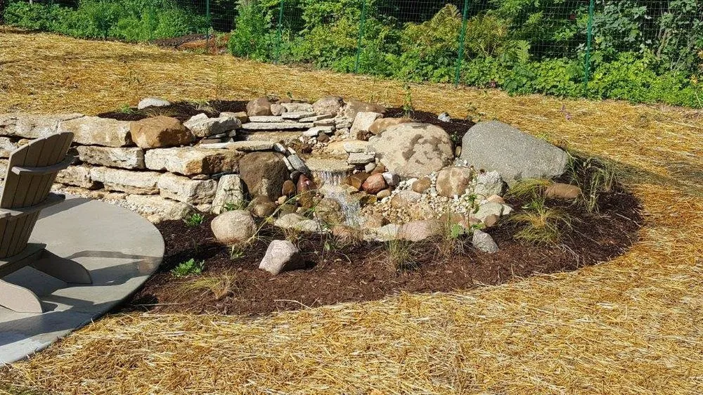 Expert outdoor landscaping in Evansville, WI by Formecology