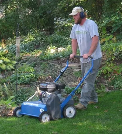 Trusted landscape design in Evansville, WI - Formecology