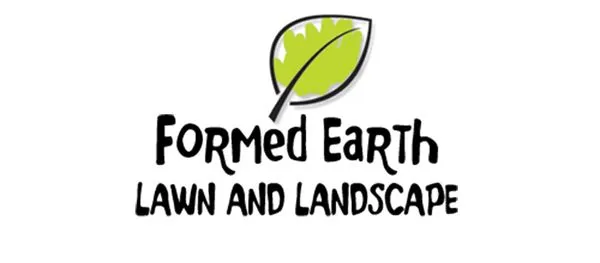 Formed Earth Lawn & Landscape Logo