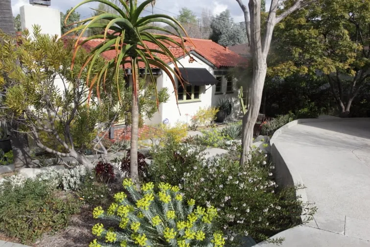 Top-rated garden landscaping near you in Tujunga, CA by FormLA Landscaping