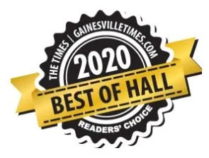 Trusted landscape design for residential properties in Gainesville, GA by Formula Green