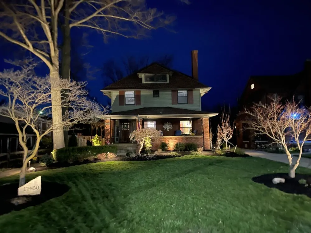 Affordable outdoor landscaping experts serving Lakewood, OH - Forni Landscaping Arts