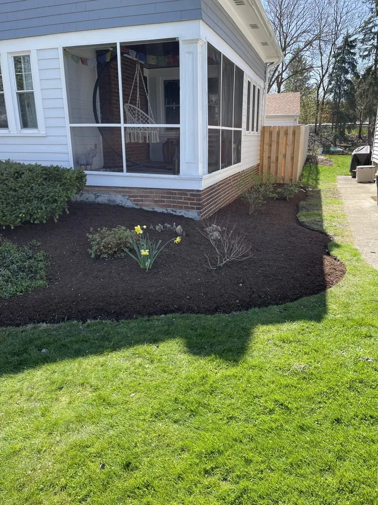 Local lawn care service for outdoor upgrades across Lakewood, OH - Forni Landscaping Arts