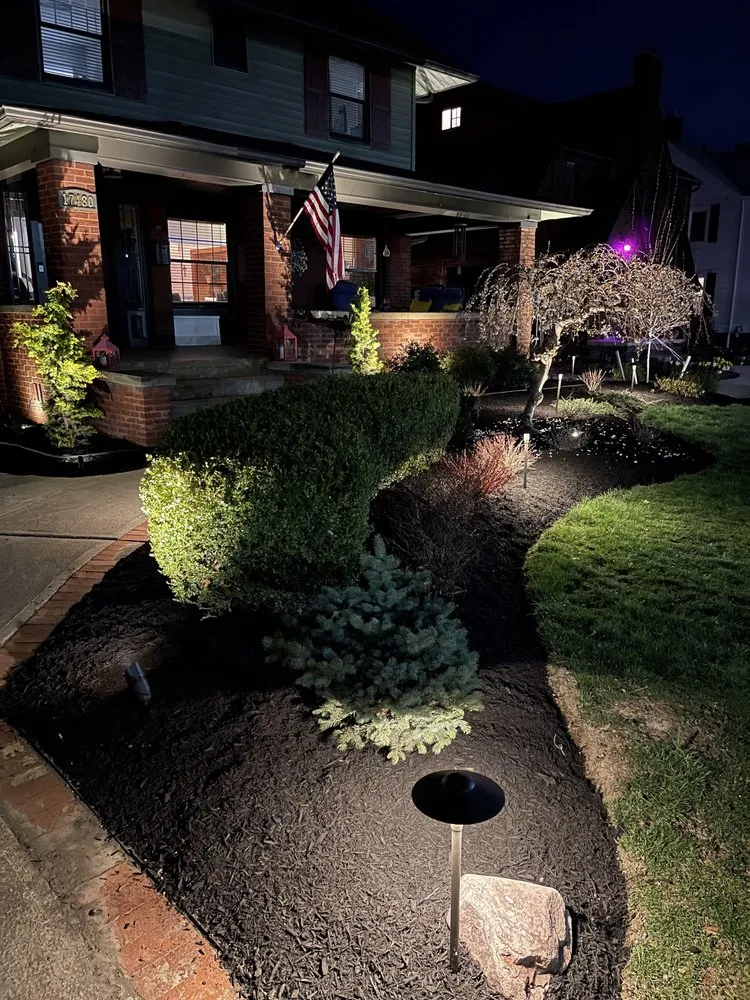 Affordable landscape design for year-round maintenance across Lakewood, OH - Forni Landscaping Arts