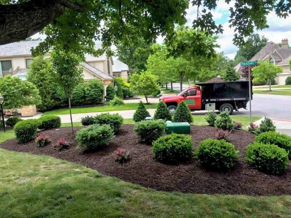 Professional landscape installation in Lakewood, OH - Forni Landscaping Arts