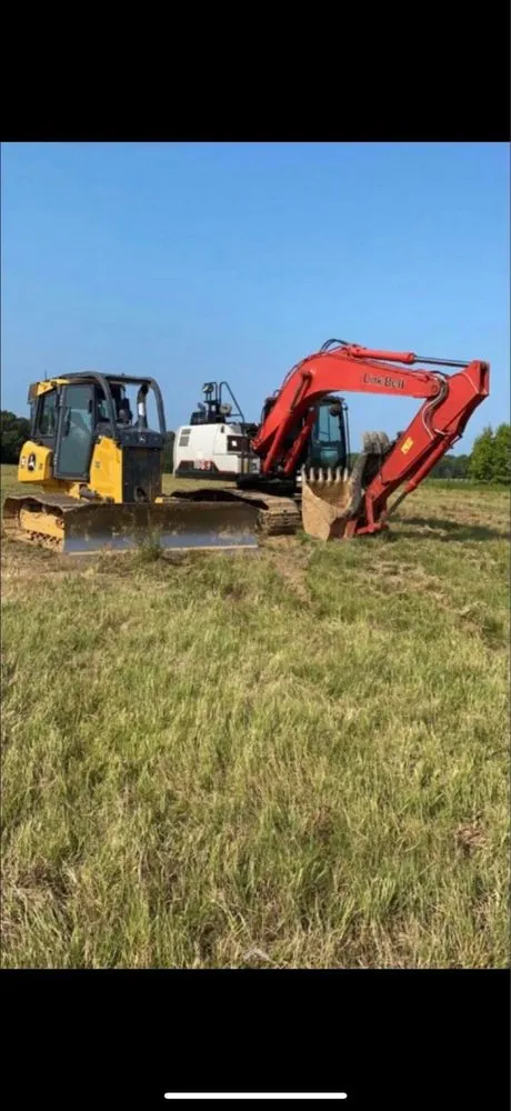 Local residential landscaping in Horn Lake, MS by Forrest Construction