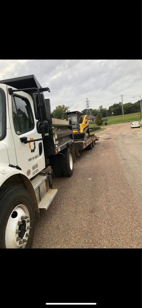 Professional residential landscaping near you across Horn Lake, MS - Forrest Construction