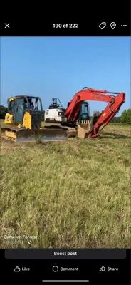 Forrest Construction Logo