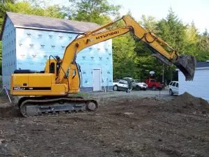 Expert landscape installation experts serving Mt Vernon, ME - Forrest Excavation