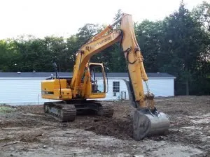 Affordable lawn care service in Mt Vernon, ME - Forrest Excavation