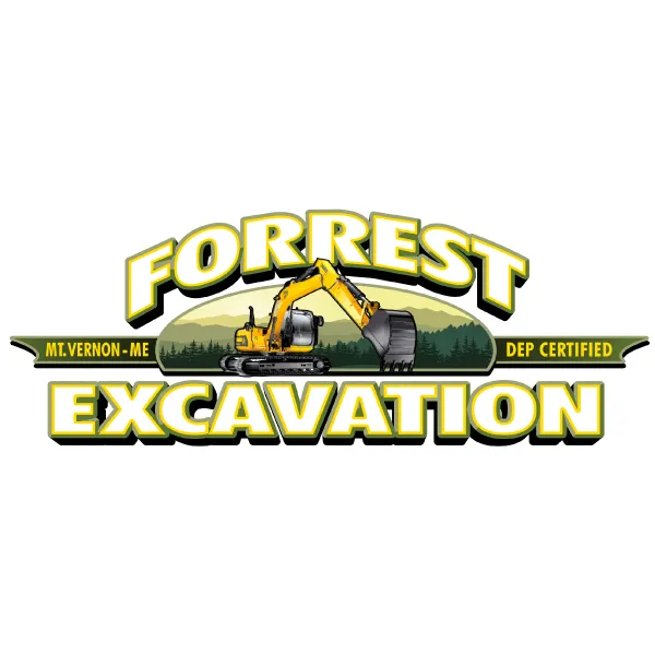 Expert residential landscaping in Mt Vernon, ME - Forrest Excavation