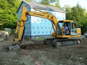 Reliable yard maintenance for residential properties across Mt Vernon, ME - Forrest Excavation