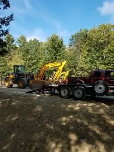 Trusted outdoor landscaping in Mt Vernon, ME - Forrest Excavation