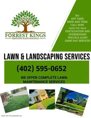 Forrest Kings Ground Maintenance