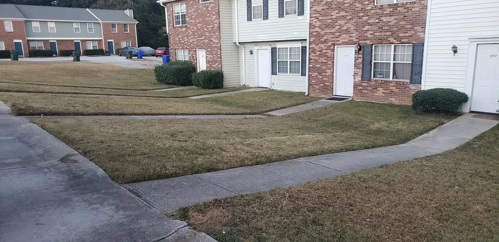 Expert lawn mowing service for outdoor upgrades across Conyers, GA - Forrest Landscaping