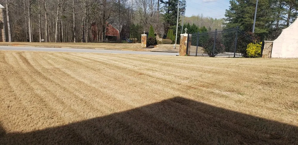 Trusted landscaping services for residential properties across Conyers, GA - Forrest Landscaping