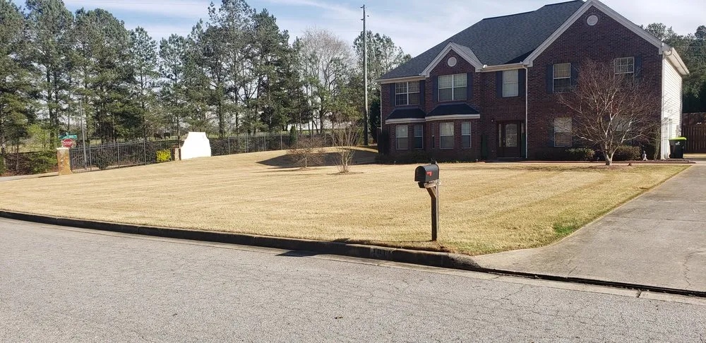 Local landscaping services in Conyers, GA by Forrest Landscaping
