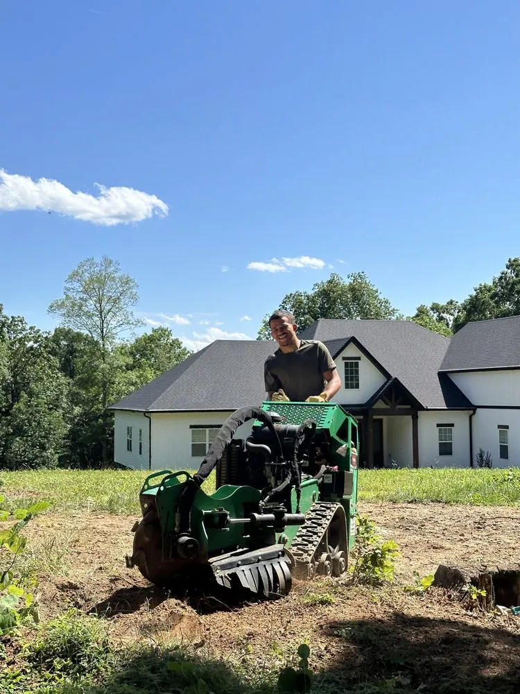 Reliable residential landscaping in Clarksville, TN - Forrester Tree Services