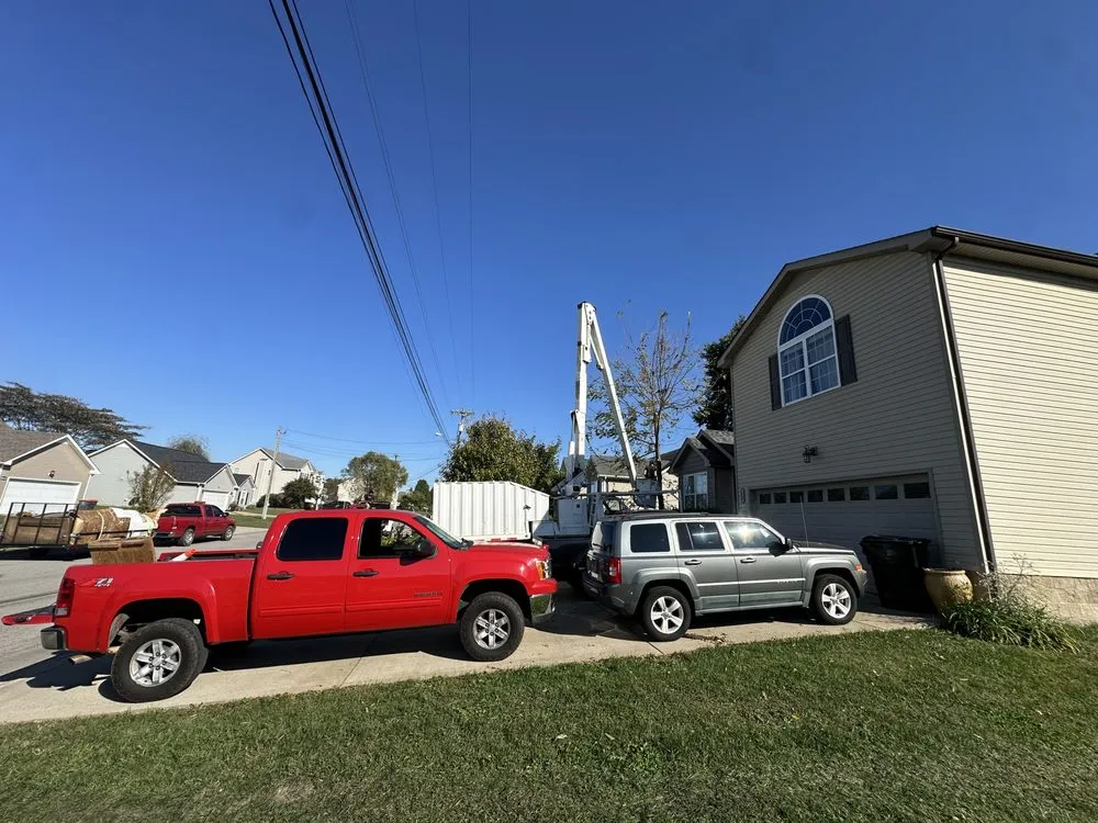 Trusted landscaping services in Clarksville, TN by Forrester Tree Services