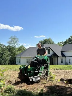 Forrester Tree Services Logo