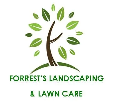 Forrest's Landscaping & Lawn Care Logo
