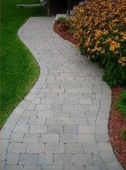 Expert landscape design for beautiful yards in Walpole, MA by Forsberg Landscaping