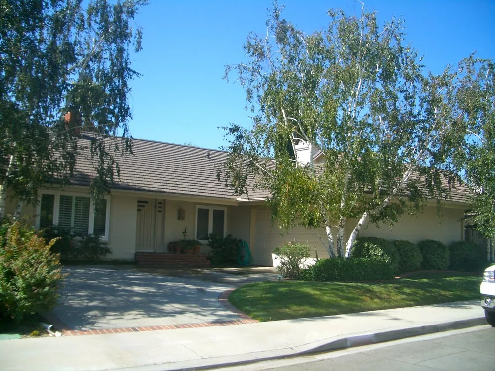 Reliable residential landscaping with custom design in Santa Clarita, CA by Forster's Landscape Maintenance