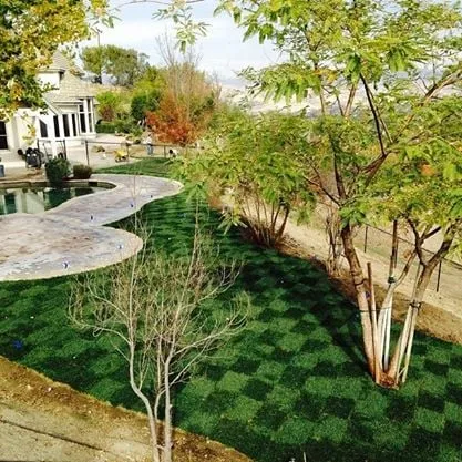 Trusted outdoor landscaping in Santa Clarita, CA - Forster's Landscape Maintenance