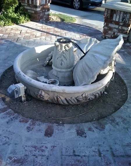 Professional residential landscaping in Santa Clarita, CA by Forster's Landscape Maintenance