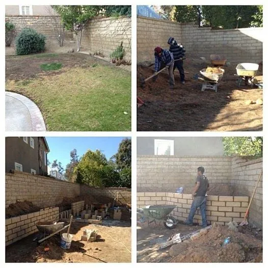Affordable yard maintenance in Santa Clarita, CA - Forster's Landscape Maintenance