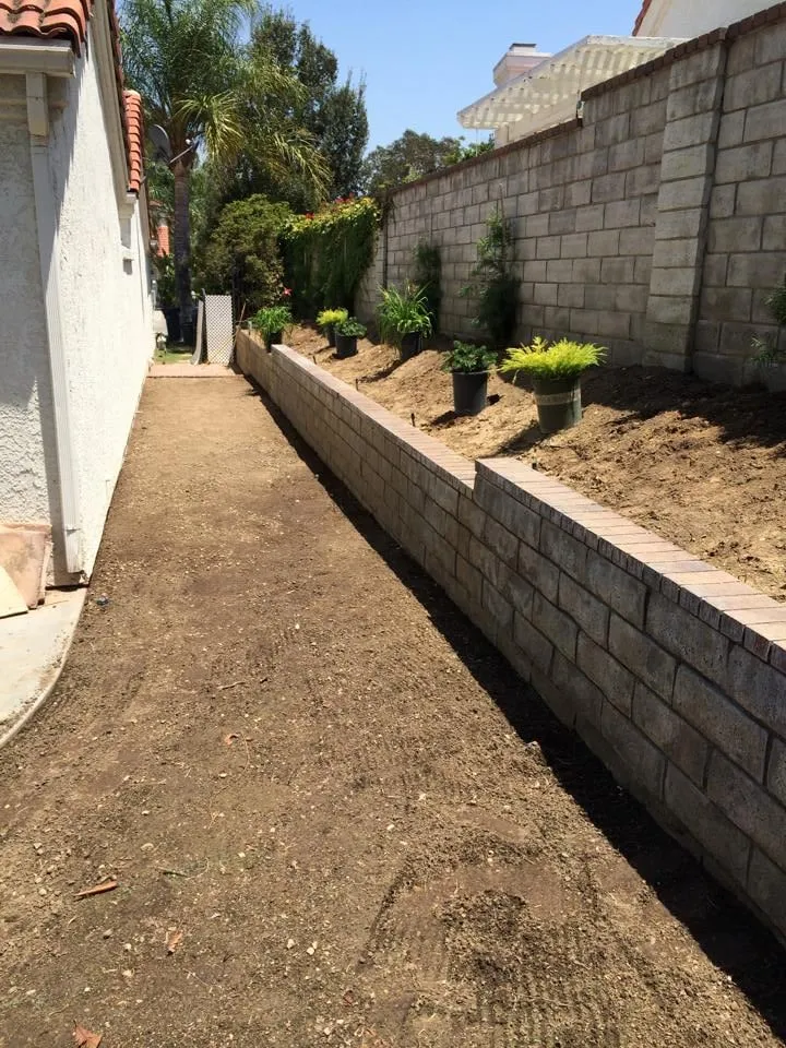 Professional landscape design in Santa Clarita, CA by Forster's Landscape Maintenance