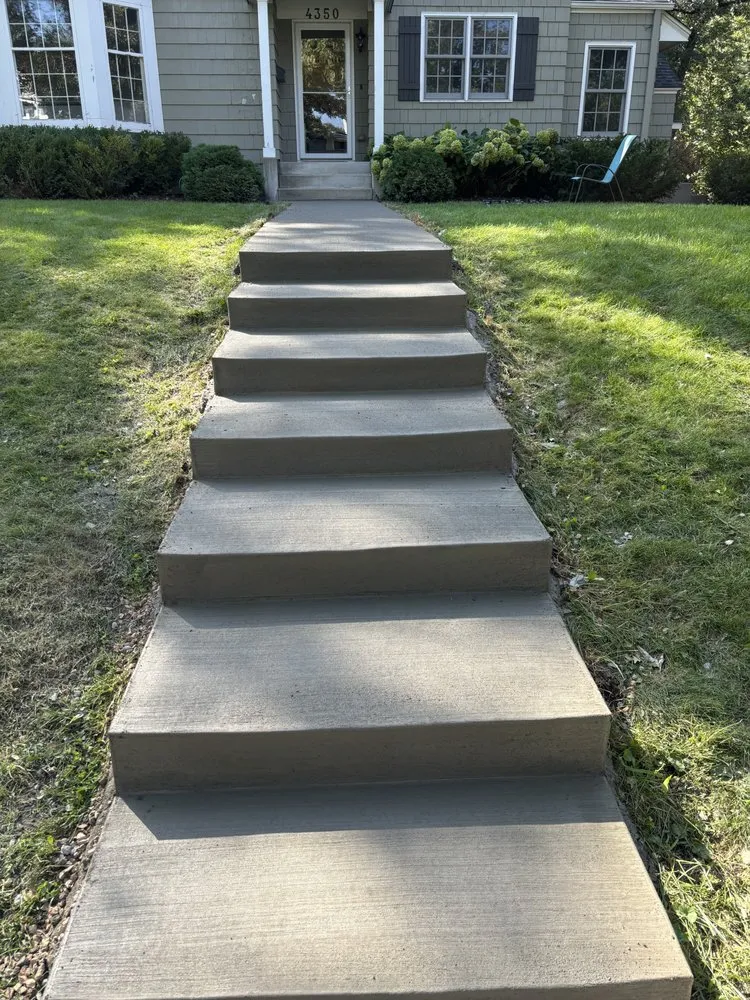 Expert lawn care service in Dassel, MN by Forstie Construction