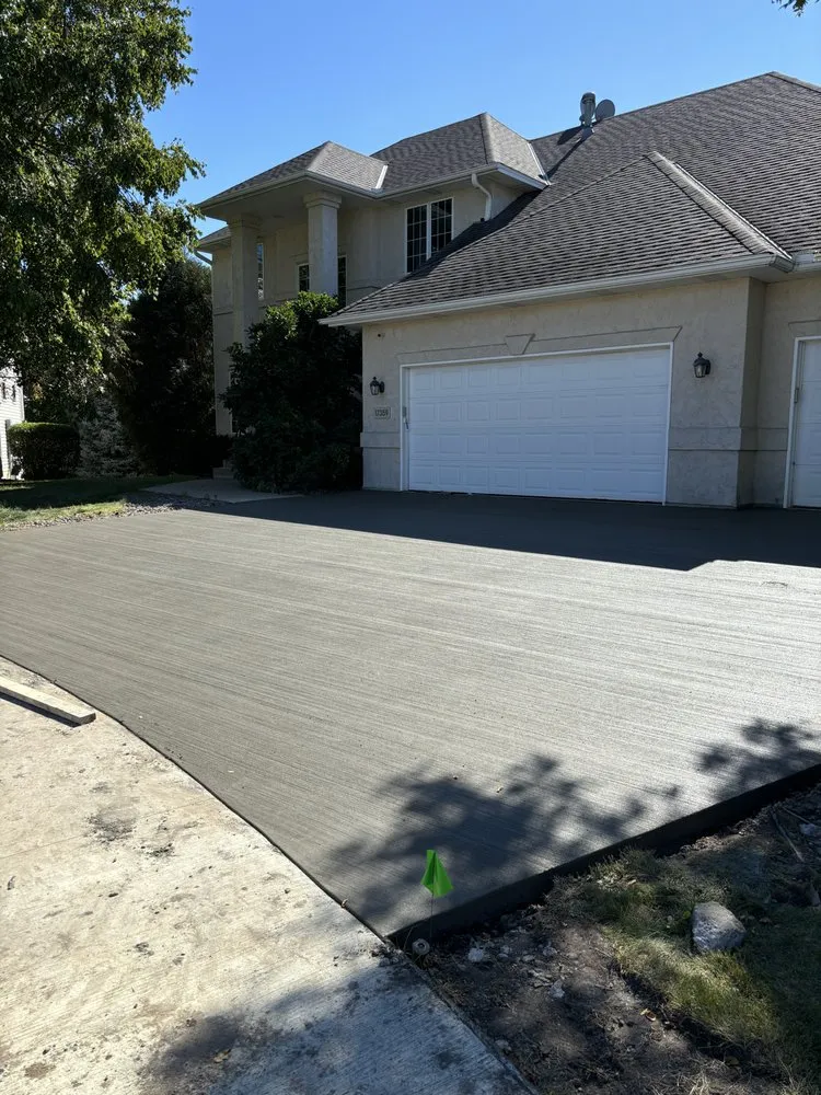 Local lawn care service for homes in Dassel, MN by Forstie Construction