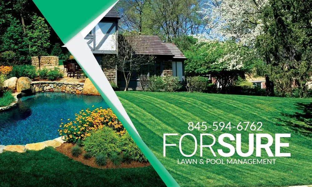 Top-rated lawn mowing service for outdoor upgrades across Pine Plains, NY - Forsure Landscaping and pool service