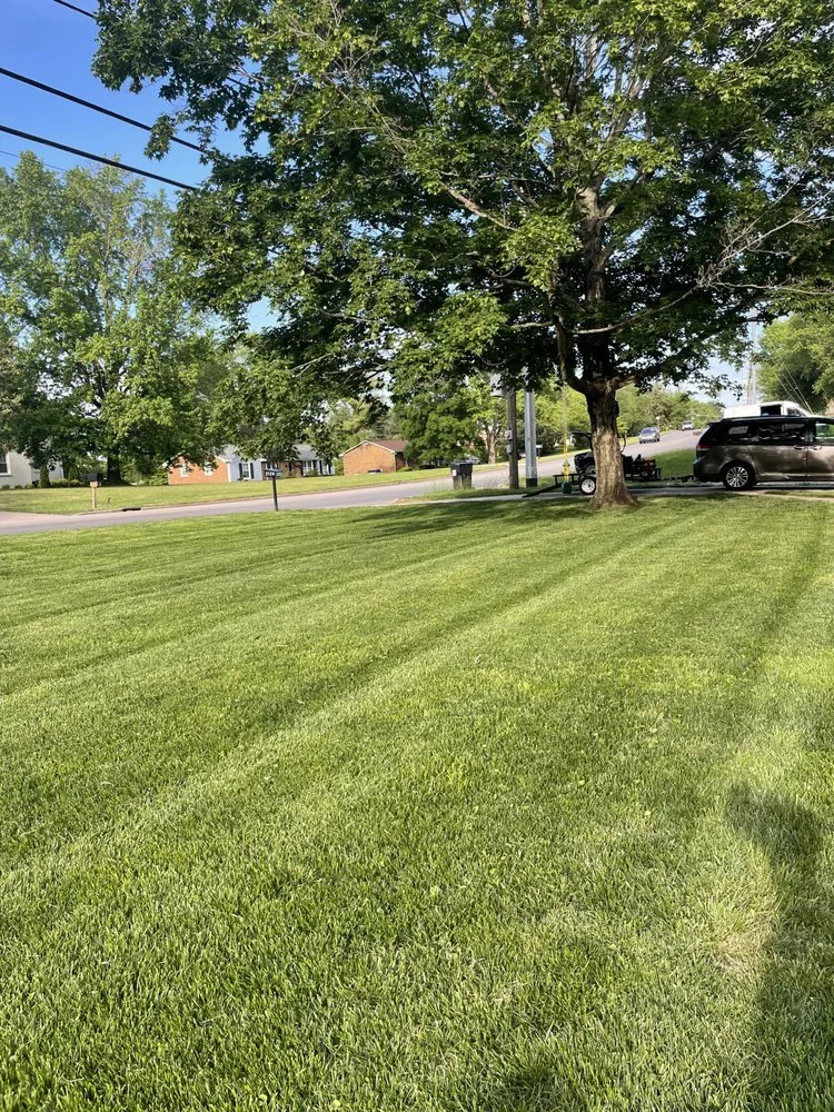 Top-rated landscaping services experts serving Clarksville, TN - Forsythe Lawn & Landscaping