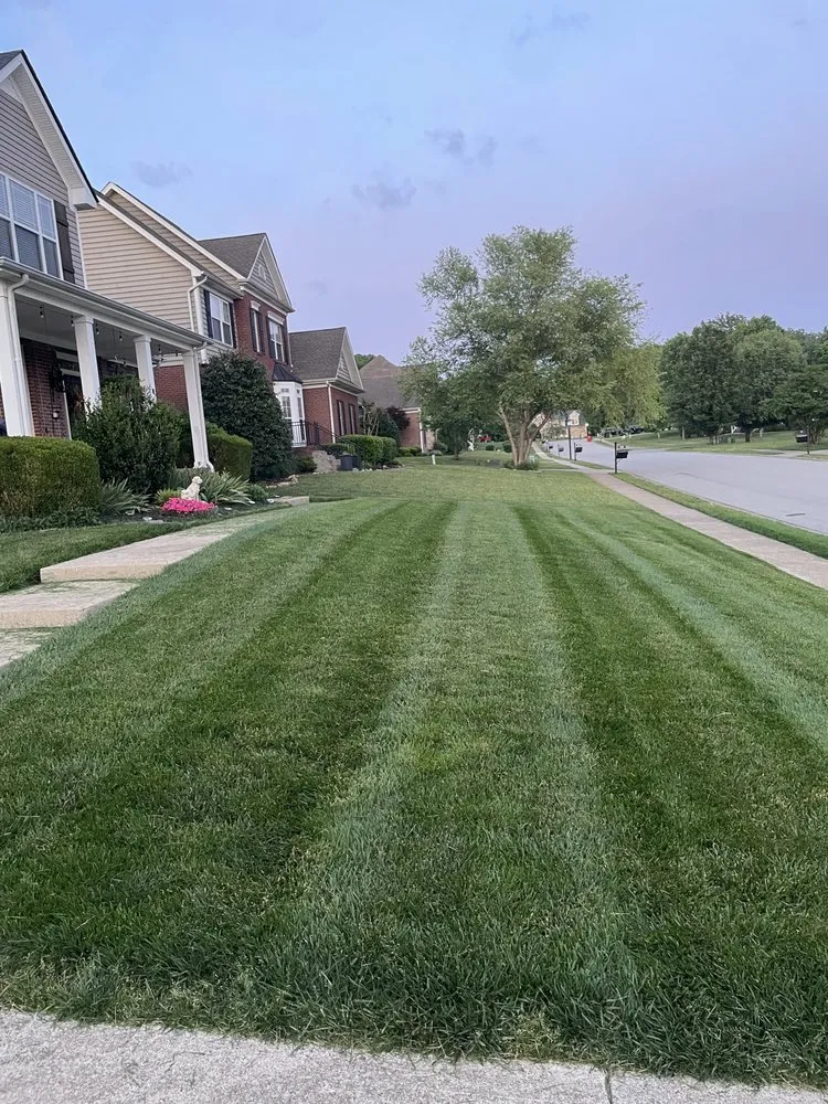 Expert landscape design in Clarksville, TN by Forsythe Lawn & Landscaping
