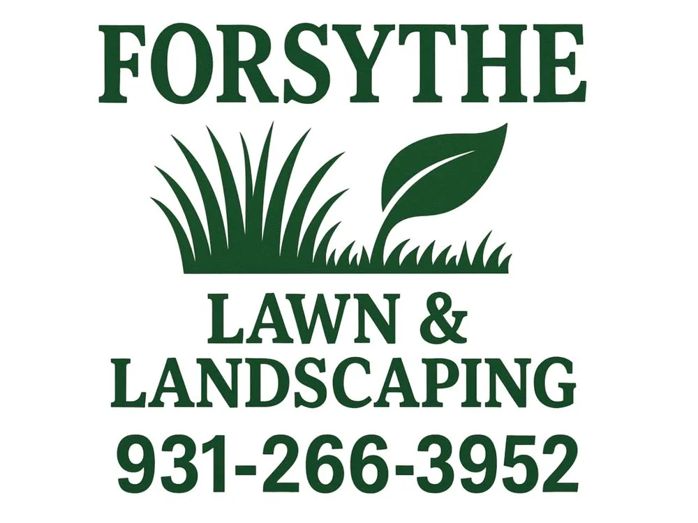 Affordable landscape design for residential properties in Clarksville, TN by Forsythe Lawn & Landscaping
