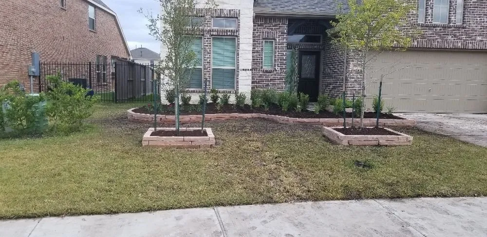 Reliable outdoor landscaping for outdoor upgrades in Sugar Land, TX by Fort Bend Backyard