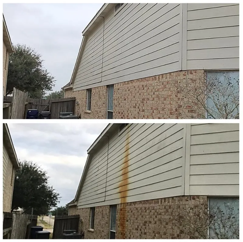 Custom residential landscaping in Richmond, TX by Fort Bend Brothers