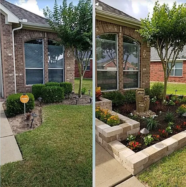Affordable residential landscaping experts serving Richmond, TX - Fort Bend Brothers
