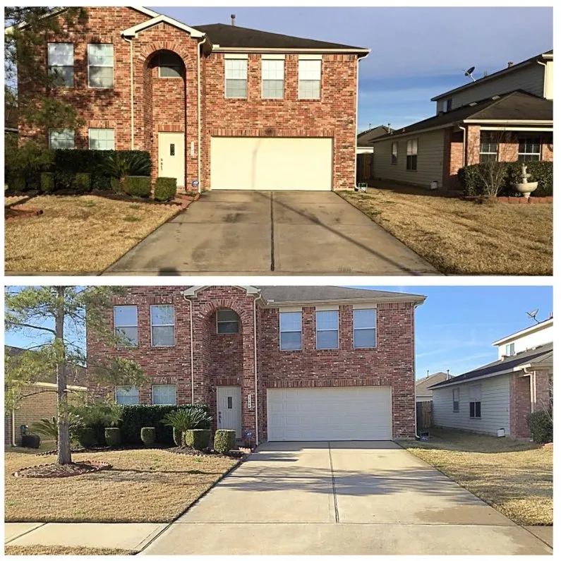 Expert residential landscaping in Richmond, TX - Fort Bend Brothers