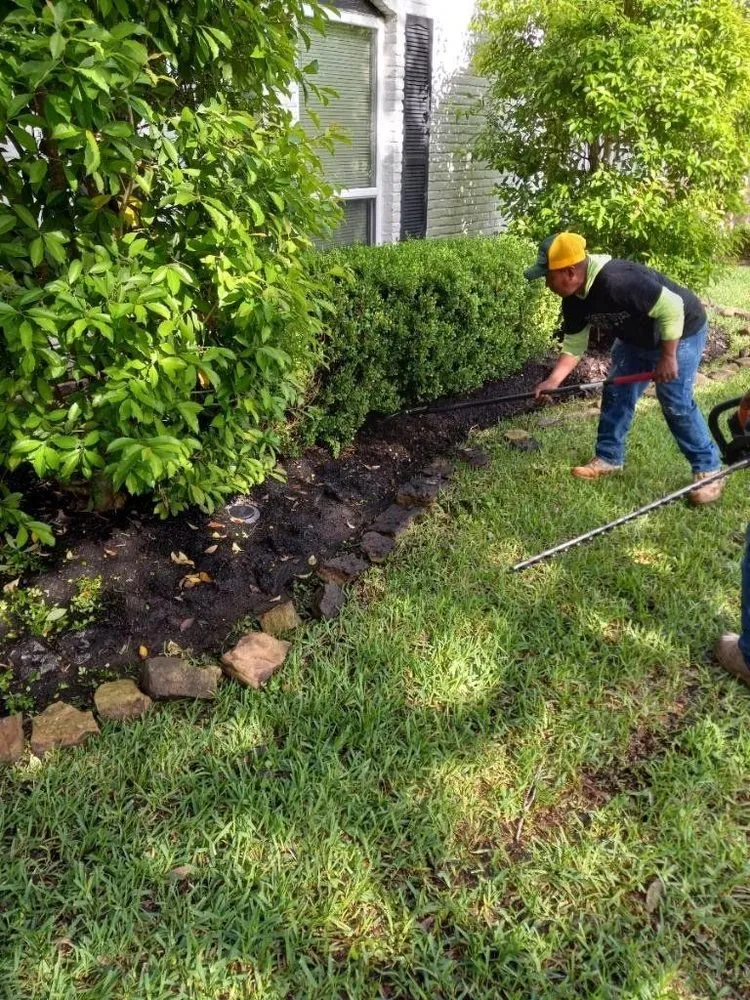 Trusted yard maintenance for year-round maintenance across Rosharon, TX - Fort Bend Construction and Grounds
