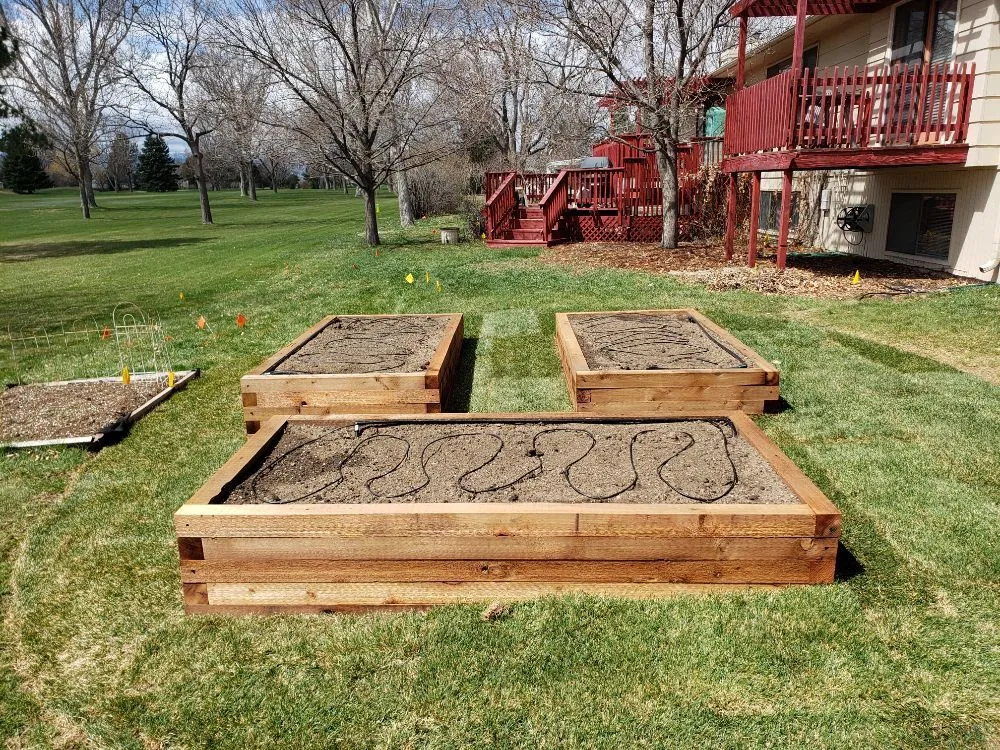Trusted outdoor landscaping with custom design in Fort Collins, CO by Fort Collins Landscaping