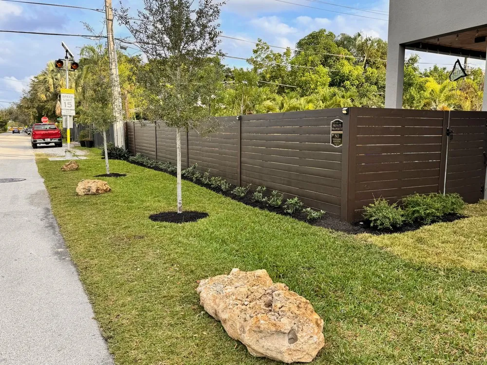Expert landscaping services with custom design across Fort Lauderdale, FL - Fort Lauderdale Landscaping