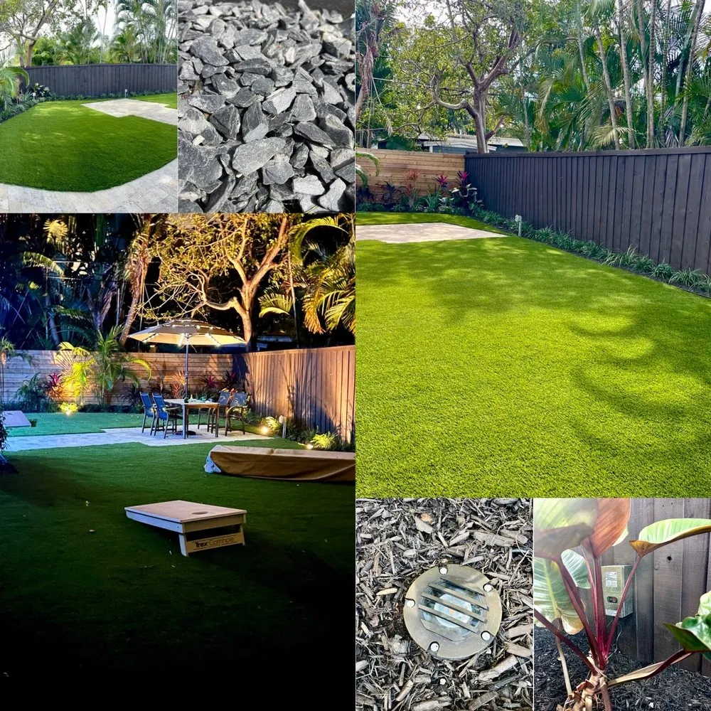 Local lawn care service for homes in Fort Lauderdale, FL by Fort Lauderdale Landscaping